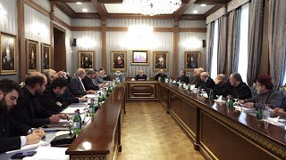Եկեղեցական կյանք 25.03.2022