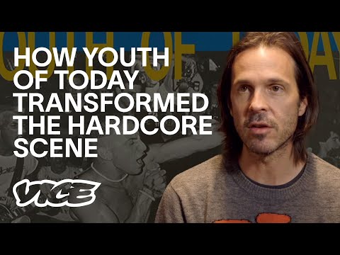 How Youth of Today breathed new life into the New York hardcore scene