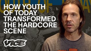 How Youth of Today breathed new life into the New York hardcore scene