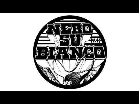 _"NERO SU BIANCO STONE-BAKO"_FEAT FRANCES.:_FISH IN THE NET_