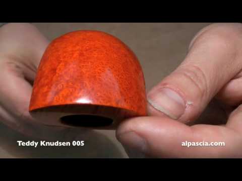 pipa Teddy Knudsen 005 - smoking pipes