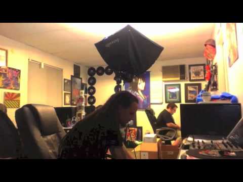 Mega64 Poorly Played Stream 118 - Kip's Call, Walking into a Bad Situation