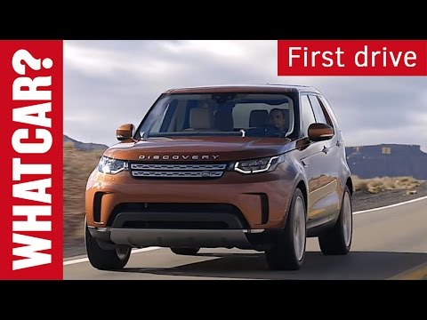 Land Rover Discovery 2017 review | What Car? first drive