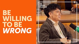 Ocean Vuong Tells Oprah What It Means to Live Only Once