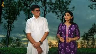 Download lagu Surojit Guha & Sangeeta Melekar sing 'Aa Neele Gagan Tale', a Hemant Kumar/Lata Mangeshkar favourite mp3