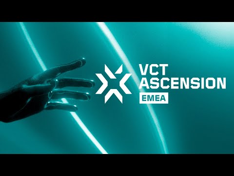 VCT Ascension EMEA | Day 1 - DSY  vs. CGN