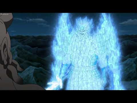 Hagoromo Susanoo (Naruto)