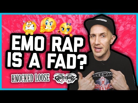 EMO RAP, KNOCKED LOOSE & METAL FESTIVALS - Viewer comments 10