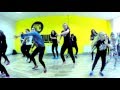 Dancehall Choreography Redsan Shoulder Back By DI BlackAttack FDC