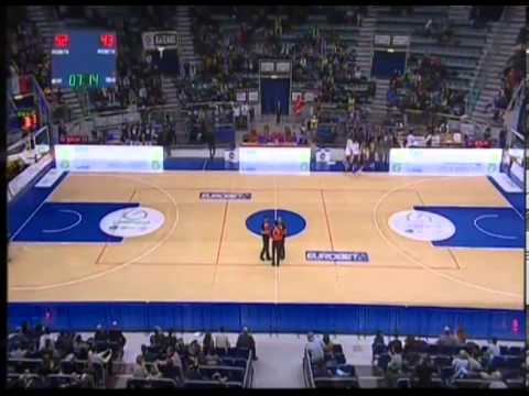 Legadue '12-'13, 16° giornata: Biancoblù Basket Bologna - Novipiù Casale