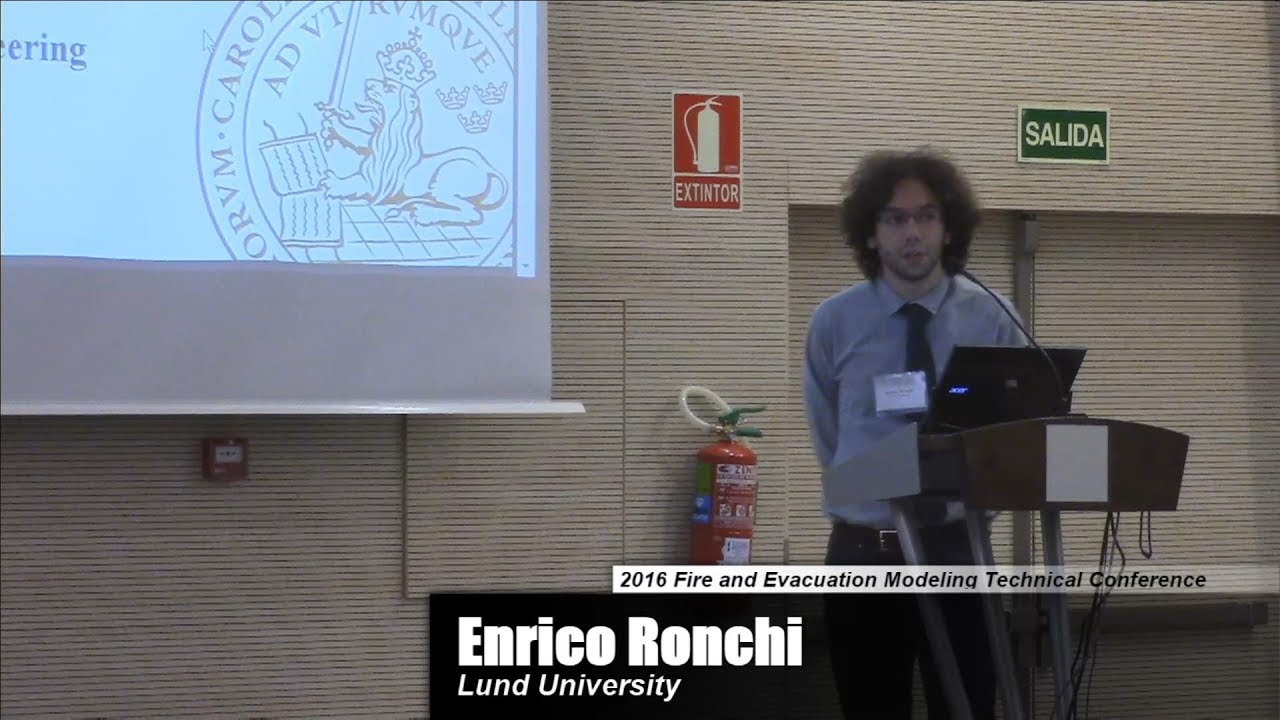 A Research Roadmap For Evacuation Models Used In Fire Safety Engineering