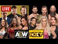 ? AEW Dynamite Live Stream & WWE NXT Live Stream May 13th 2020 - Full Show live reaction