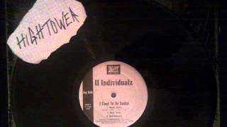 II Individualz - I Used To Be Radio (Dirty Vocals)
