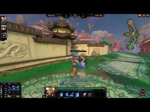 UNISTILI SMO IH !!!   Smite #1