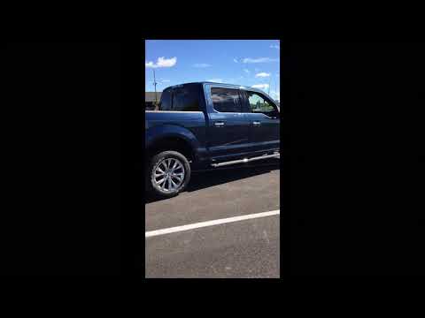 2017 F150 5.0 QTP exhaust cutout