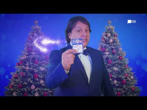 O Natal Premiado CDL 2025 está no ar!