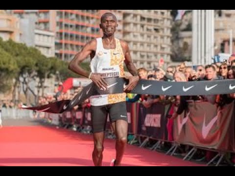 Street run of Monaco at 5 kilometers 2020(NEW WORLD RECORD)