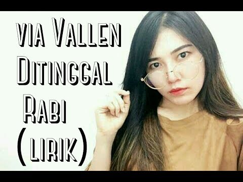 Download Ditinggal Rabi Lirik Mp3 Mp4 Viral - Ajeng Kamarati