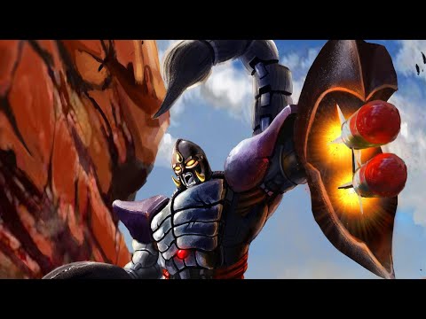 Transformers Forged To Fight: Special Mission : Chapter 1 [Proving Fields] - Scorponok