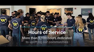 Webster Bank 90 Days of Impact 2025