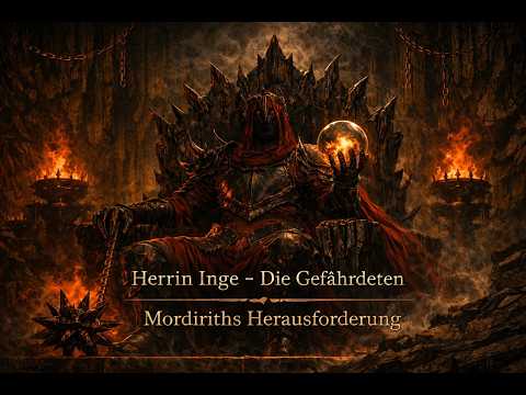 2. Trailer Streamer-Event-Ankündigung "Herrin Inge - Die Gefährdeten" - Herr der Ringe Online