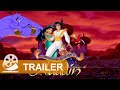 ALADDIN 1992 Trailer Deutsch
