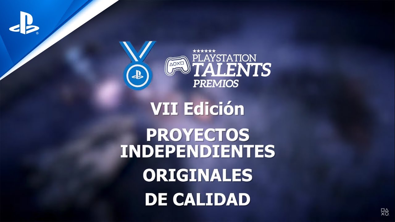 PlayStation Talents en junio | Se abre la convocatoria de la VII edición de los Premios PS Talents