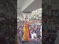 Navneet Rana Celebrating Ravi Rana Victory Navneetrana Navneetkaurrana