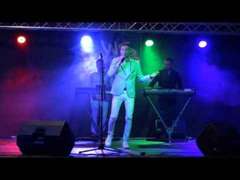 Aladin Pehić - prvi solistički koncert u svom rodnom Maglaju, gošća Amra Halebić, 17.6.2023.