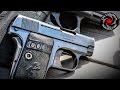 Colt .25 ACP Vest Pocket Pistol - Range Day