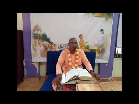 Tamil: Srimad bhagavatam Class 4.29.83 Date 11/10/19
