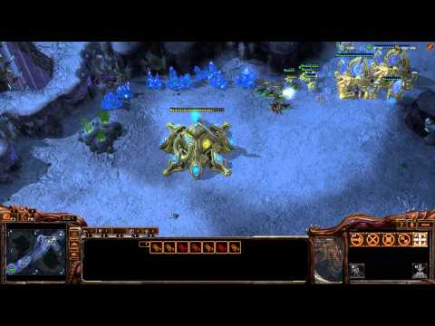 STARBOW - PsY vs Franscar (Game 4) - ZvP