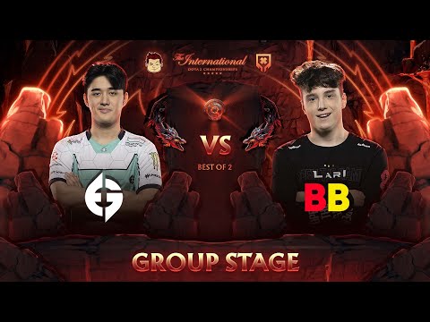 [FIL] Evil Geniuses vs BetBoom Groupstage Day 3 [Stream B]
