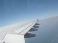 AA 915 New York JFK Miami Climbout Jul 2008
