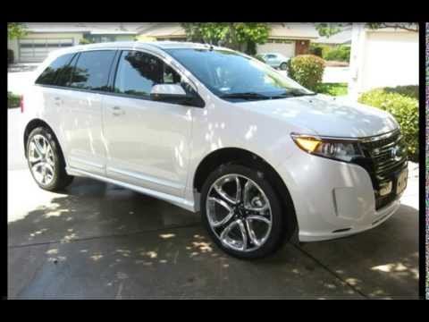 The story of my 2011 Ford Edge Sport