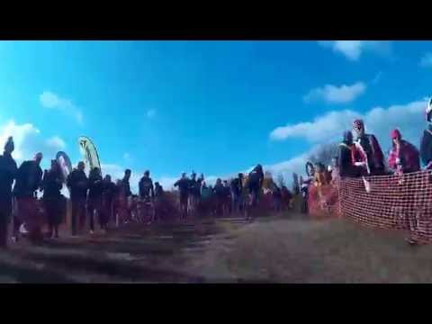 Crossliget 2016, Hobby futam 1. rész