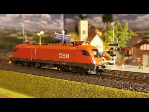 Märklin Taurus 1116 ÖBB (Art.-Nr. 39849)