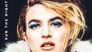 Just Dance 2017 (soundtrack) exclusive / Gigi Rowe &#39;Run the Night&#39;