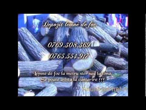 lemne de foc