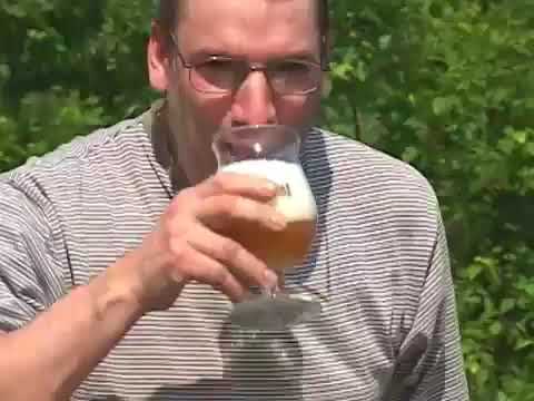 Aujourd'hui René releve le défi de boire de la force 10 avec mélange esplosif!!