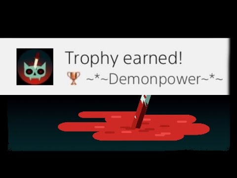 Demon Tower ~*~Demonpower~*~ Trophy Guide