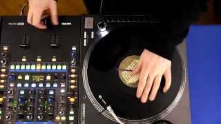 Video thumbnail for DJ Fong Fong showcasing the Ortofon Concorde Q.Bert by Ortofon