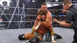Matt Cardona Vs Josh Briggs _(2/2) _ NXT Oct 14, 2025
