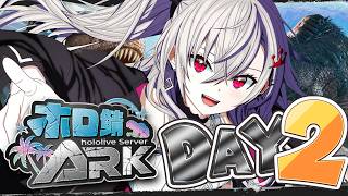 【 #ホロARK 】上陸！！成し遂げたい事があるっ・・！🔥✨【ホロライブ  響咲リオナ】