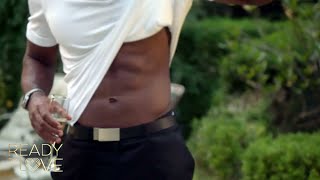 Pastor Chris Sizes Up His (6-Pack-Sporting) Competition | Ready To Love | Oprah Winfrey Network