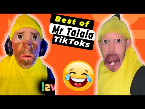 Funny Mr Talalaa TikToks 2025 - New Best Mrtalalaa TikTok Videos