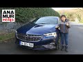 Opel Insignia 2021 Baba Oğul Test