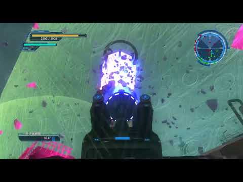 EDF 5 Lets Play (Pull Em All!) w/commentary Episode 57 - Earth Defense Force 5