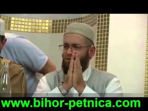 BAJRAMSKO-hfz. Fuad Seferagić _ Halil ef. Makić-IKC _Džemat Kosovskih Bosnjaka_-Wallisellen-CH-4