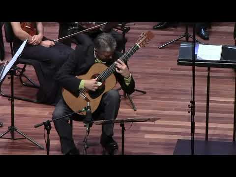 Mario Ulloa na Sala Cecília Meireles -Todo o Sentimento